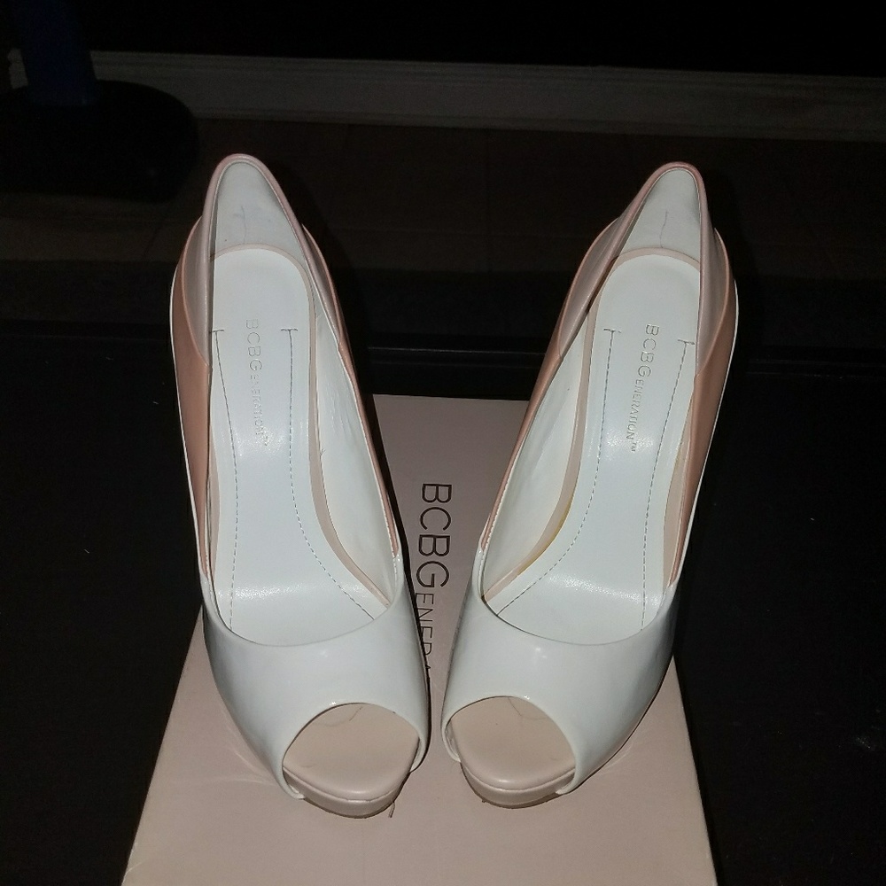 Barely worn heels